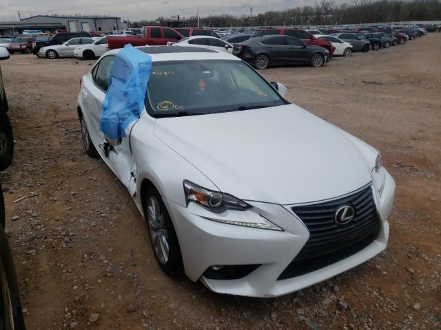 LEXUS IS 200T 2016 jthba1d26g5036813