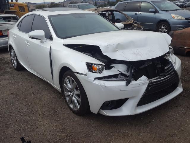 LEXUS IS 200T 2016 jthba1d26g5036908