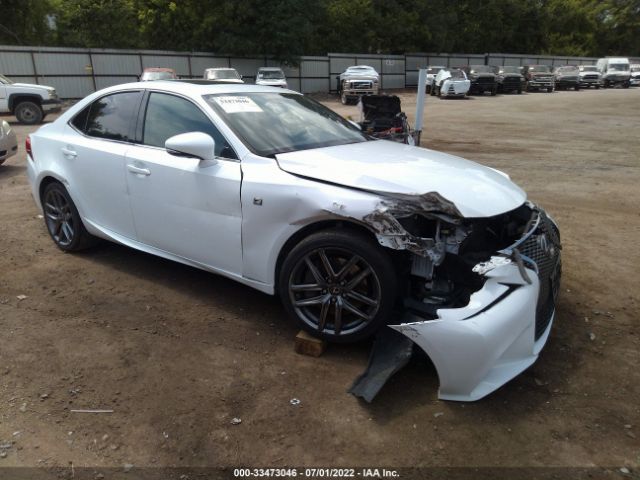 LEXUS IS 200T 2016 jthba1d26g5036987