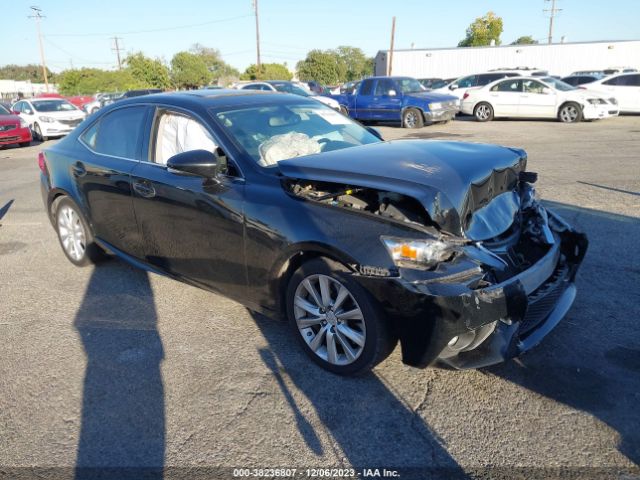 LEXUS IS 200T 2016 jthba1d26g5037377