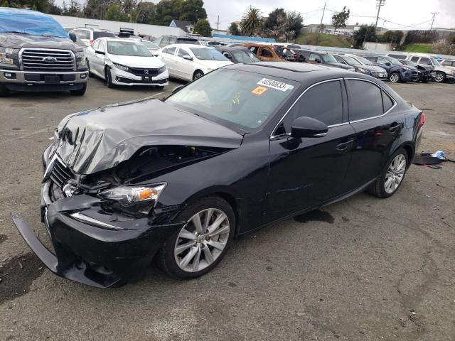 LEXUS IS 200T 2016 jthba1d26g5037458