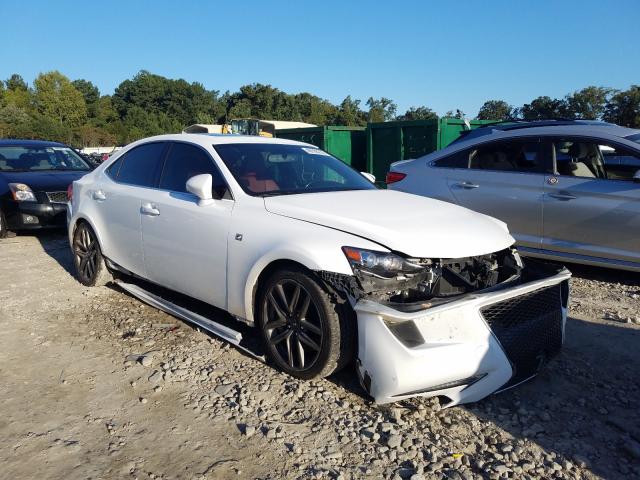 LEXUS IS 200T 2016 jthba1d26g5038187