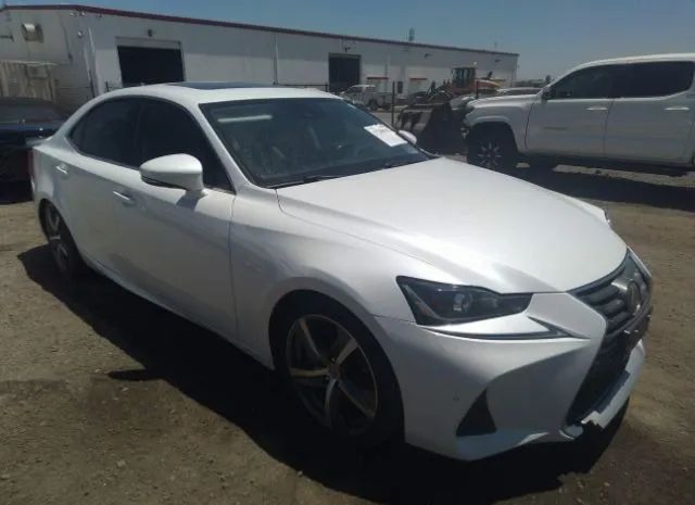 LEXUS IS 2017 jthba1d26h5038773