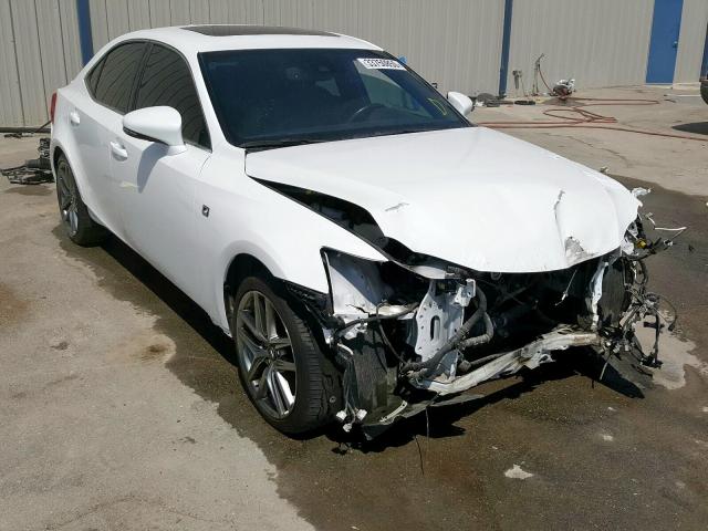 LEXUS IS 200T 2017 jthba1d26h5039700