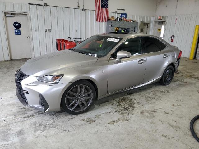 LEXUS IS 200T 2017 jthba1d26h5039857