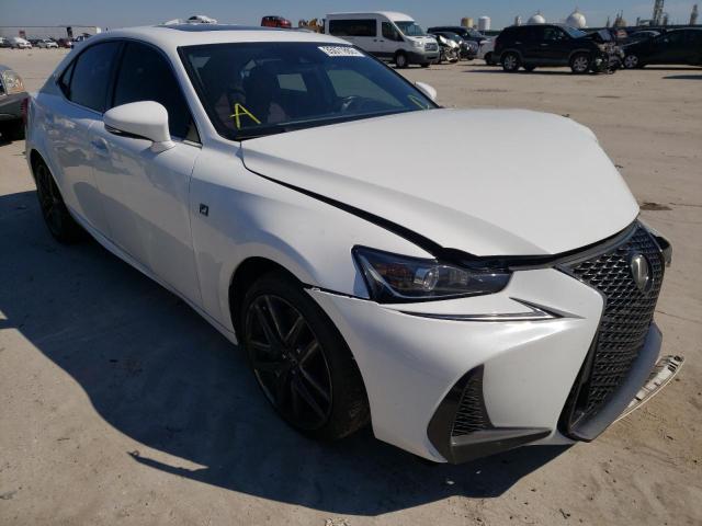 LEXUS IS 200T 2017 jthba1d26h5040216