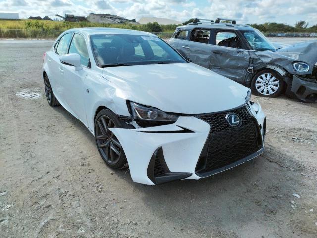 LEXUS IS 200T 2017 jthba1d26h5040846