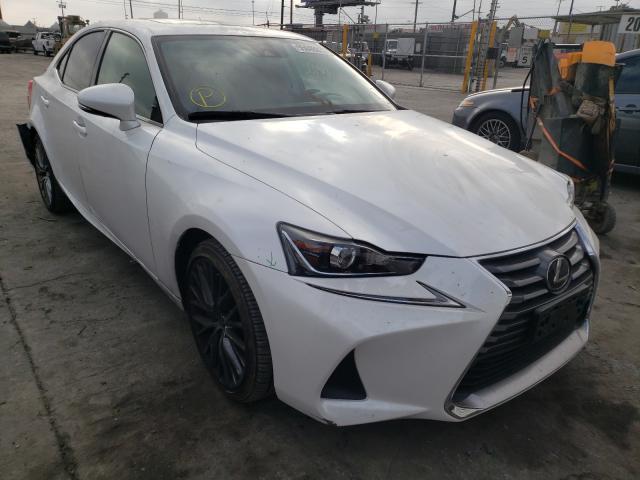 LEXUS IS 200T 2017 jthba1d26h5041303