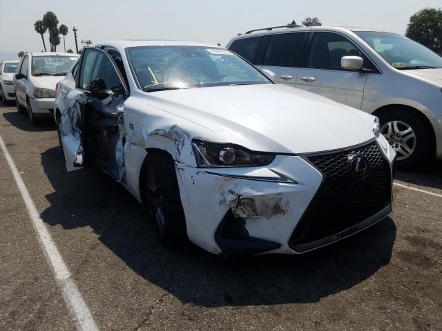 LEXUS IS 200T 2017 jthba1d26h5042113