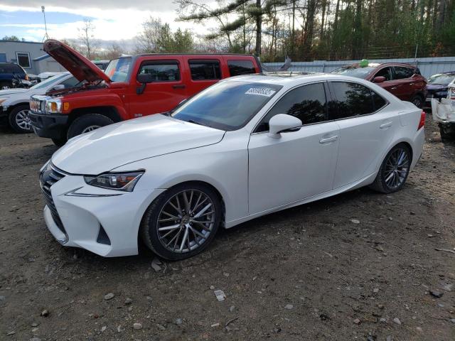 LEXUS IS 200T 2017 jthba1d26h5042385