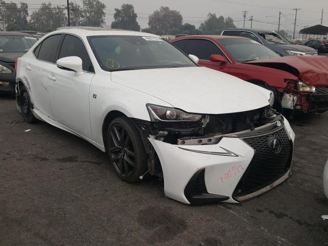 LEXUS IS 200T 2017 jthba1d26h5042452