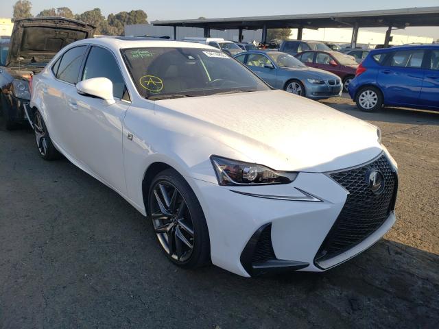 LEXUS IS 200T 2017 jthba1d26h5042600