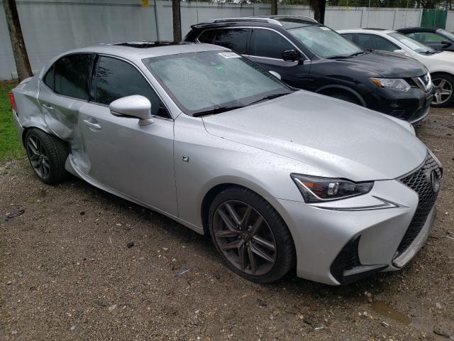 LEXUS IS 200T 2017 jthba1d26h5043083