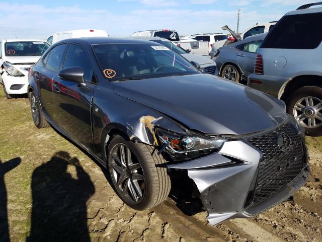 LEXUS IS 200T 2017 jthba1d26h5043701