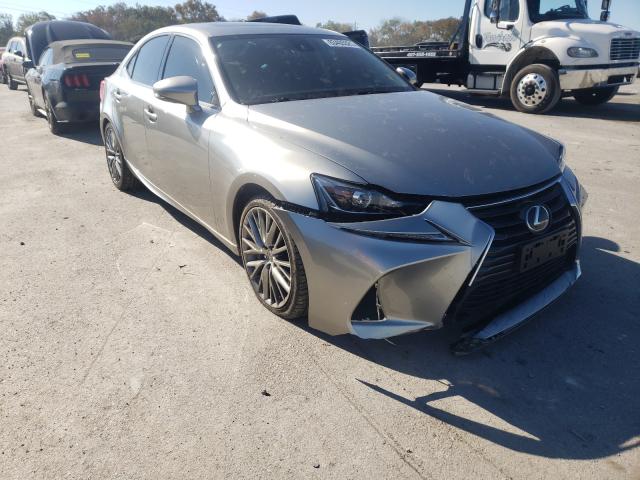 LEXUS IS 200T 2017 jthba1d26h5044119