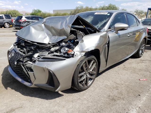 LEXUS IS 200T 2017 jthba1d26h5046873