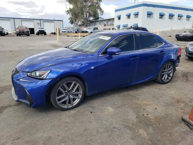 LEXUS IS 2017 jthba1d26h5048137