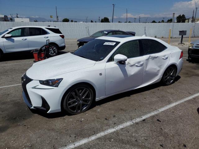 LEXUS IS 200T 2017 jthba1d26h5048347