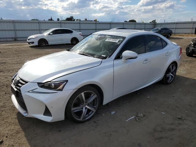 LEXUS IS 200T 2017 jthba1d26h5050020