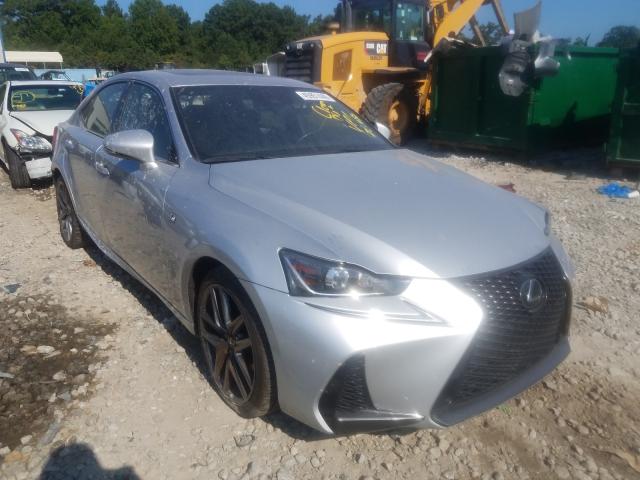 LEXUS IS 200T 2017 jthba1d26h5052592