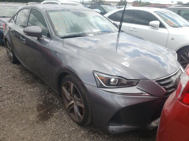 LEXUS IS 200T 2017 jthba1d26h5052771