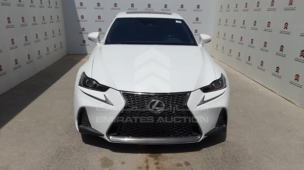 LEXUS IS 200T 2017 jthba1d26h5052785