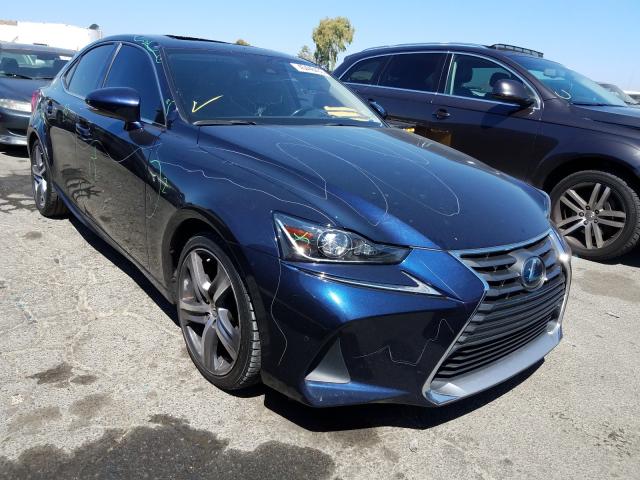 LEXUS IS 200T 2017 jthba1d26h5052818