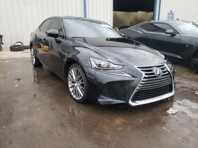 LEXUS IS 200T 2017 jthba1d26h5053919