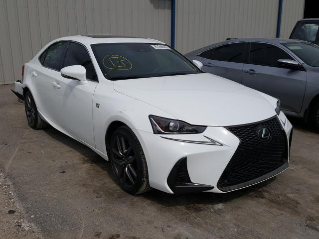 LEXUS IS 200T 2017 jthba1d26h5056237