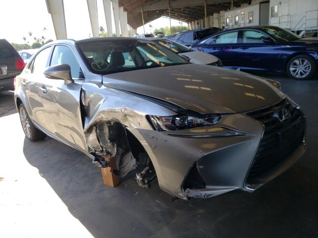 LEXUS IS 200T 2017 jthba1d26h5057145