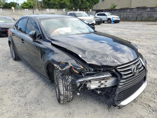 LEXUS IS 200T 2017 jthba1d26h5057551