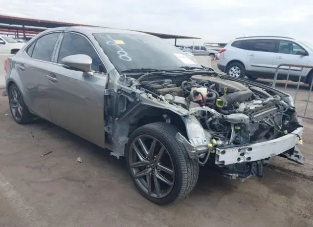 LEXUS IS 2017 jthba1d26h5060398