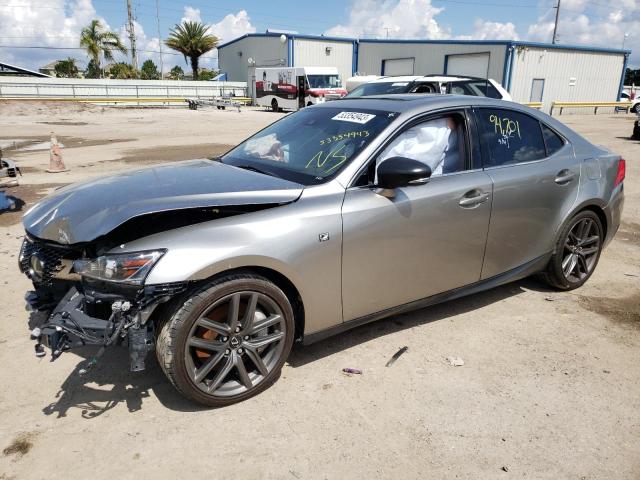 LEXUS IS 200T 2017 jthba1d26h5061096