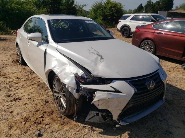 LEXUS IS 200T 2017 jthba1d26h5061860