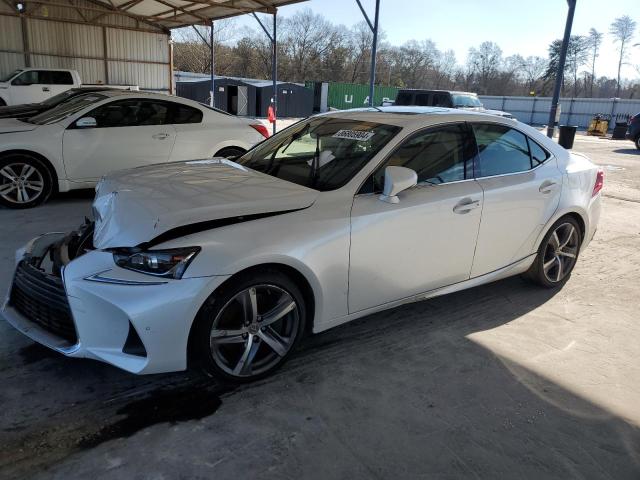 LEXUS IS 300 2018 jthba1d26j5062352