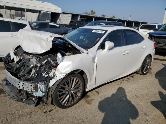 LEXUS IS 300 2018 jthba1d26j5062691