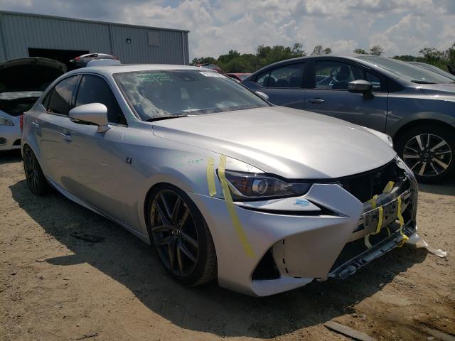 LEXUS IS 2018 jthba1d26j5063808