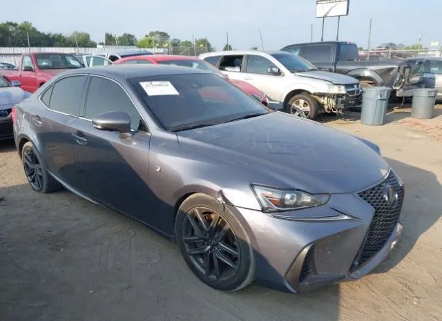 LEXUS NULL 2018 jthba1d26j5064439