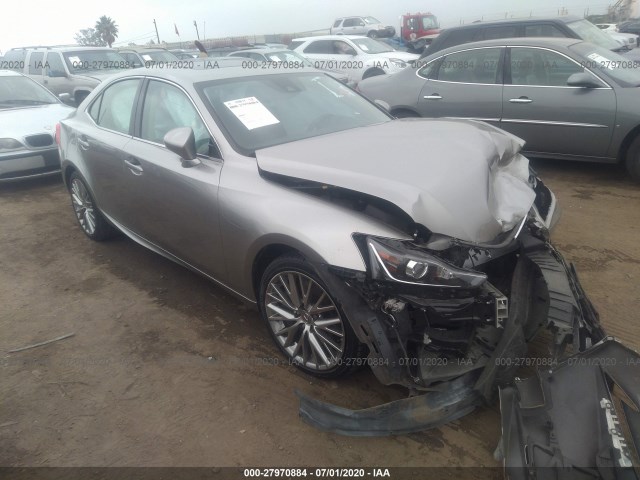 LEXUS IS 2018 jthba1d26j5064988