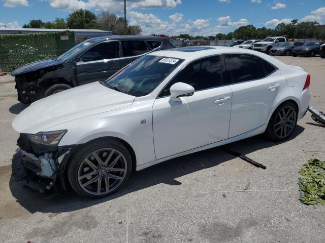 LEXUS IS 300 F S 2018 jthba1d26j5065932