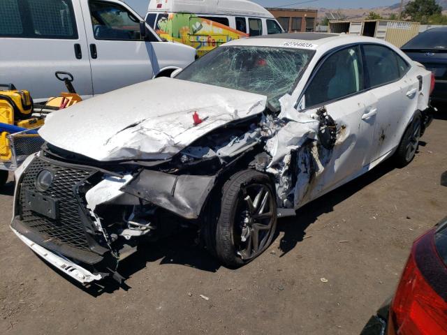 LEXUS IS 2018 jthba1d26j5066093