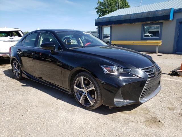 LEXUS IS 300 2018 jthba1d26j5067065