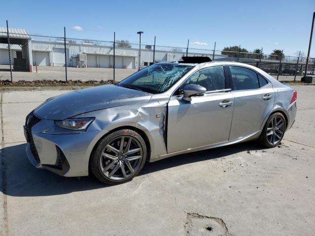 LEXUS IS300 2018 jthba1d26j5067809