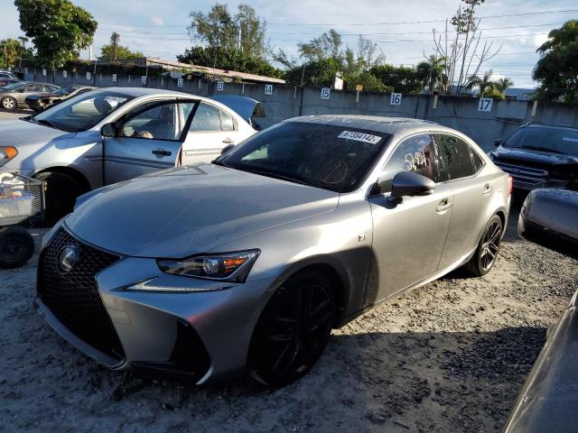 LEXUS IS 2018 jthba1d26j5067924