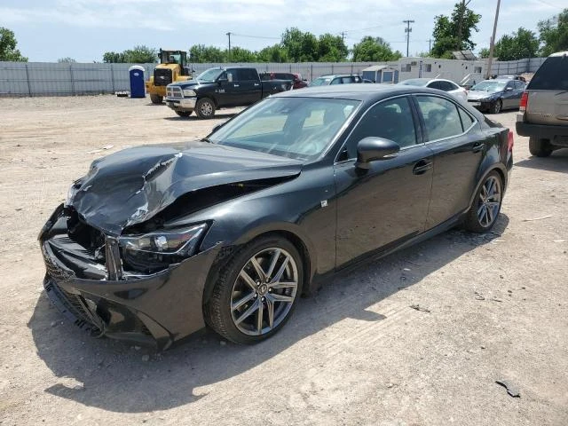 LEXUS IS 300 2018 jthba1d26j5068944