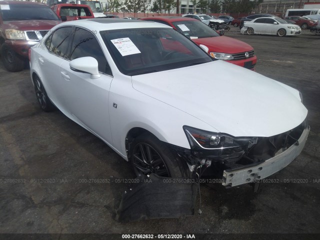 LEXUS IS 2018 jthba1d26j5070967