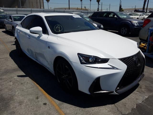 LEXUS IS300 2018 jthba1d26j5071021