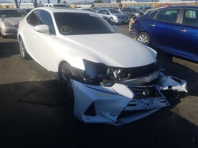 LEXUS IS 300 2018 jthba1d26j5072024