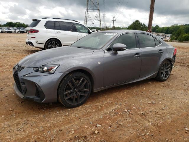 LEXUS IS 300 2018 jthba1d26j5072265