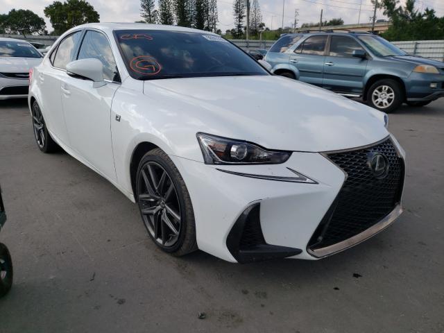 LEXUS IS 300 2018 jthba1d26j5074484